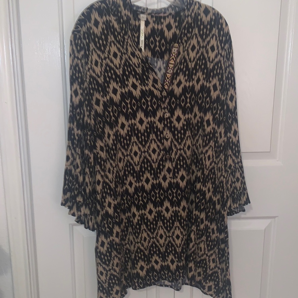Uncle Frank tunic